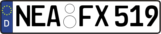 NEA-FX519