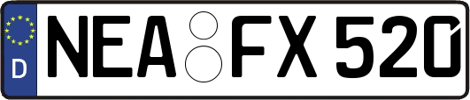 NEA-FX520