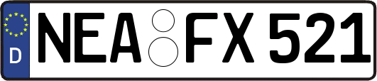 NEA-FX521