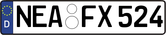 NEA-FX524