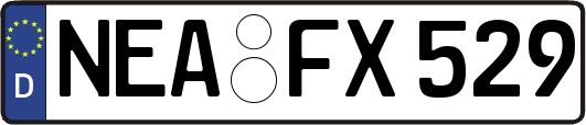 NEA-FX529