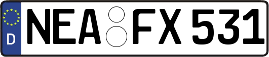 NEA-FX531