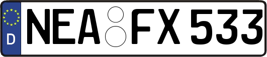 NEA-FX533