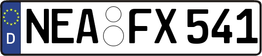 NEA-FX541