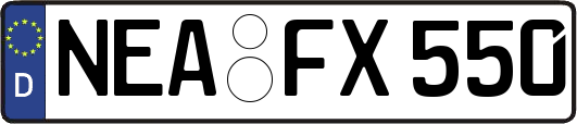 NEA-FX550