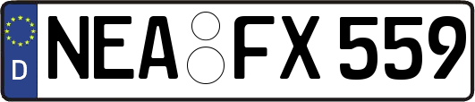 NEA-FX559