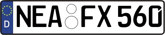 NEA-FX560