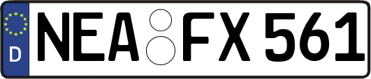 NEA-FX561