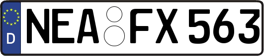 NEA-FX563