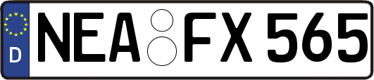 NEA-FX565