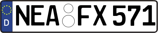 NEA-FX571