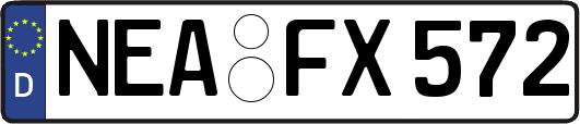 NEA-FX572