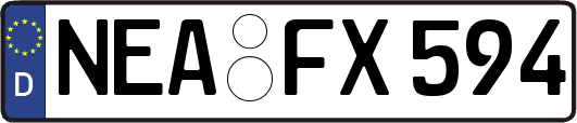 NEA-FX594