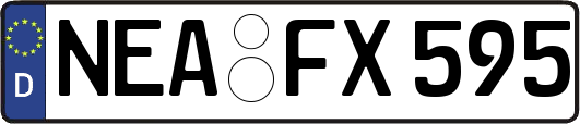NEA-FX595