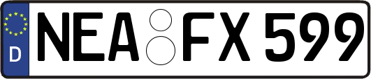 NEA-FX599