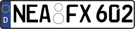 NEA-FX602