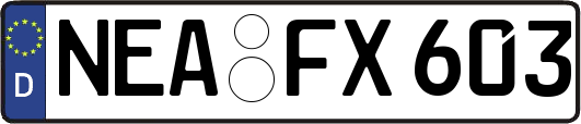 NEA-FX603