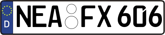 NEA-FX606