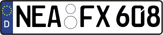 NEA-FX608