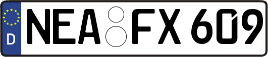 NEA-FX609