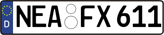 NEA-FX611