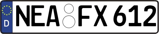 NEA-FX612