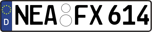 NEA-FX614