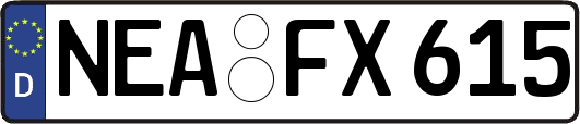 NEA-FX615