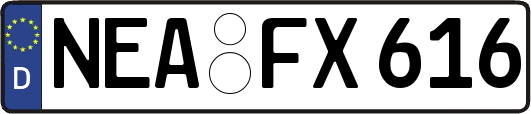 NEA-FX616