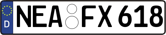 NEA-FX618