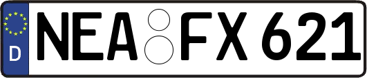 NEA-FX621