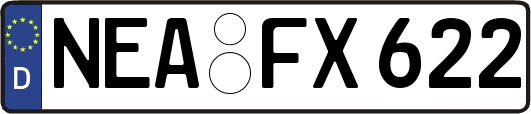 NEA-FX622