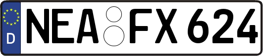 NEA-FX624