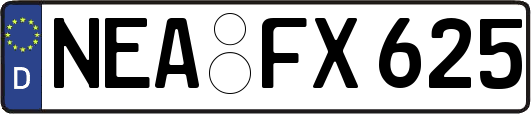 NEA-FX625