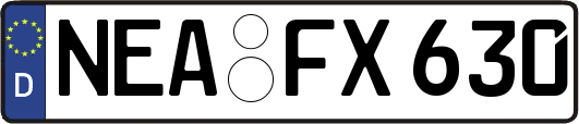 NEA-FX630