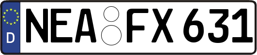 NEA-FX631