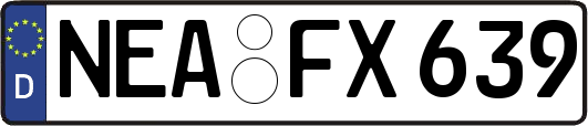 NEA-FX639