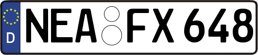 NEA-FX648