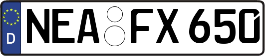 NEA-FX650