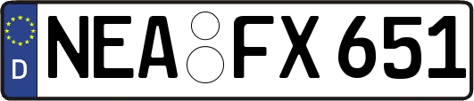 NEA-FX651
