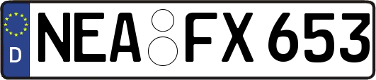 NEA-FX653