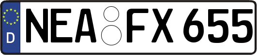 NEA-FX655