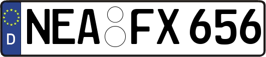 NEA-FX656