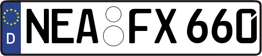 NEA-FX660