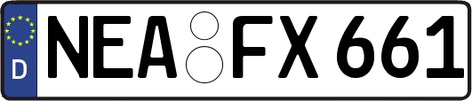 NEA-FX661