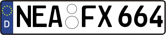 NEA-FX664