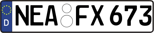 NEA-FX673