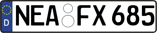 NEA-FX685