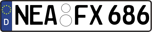 NEA-FX686