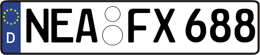 NEA-FX688